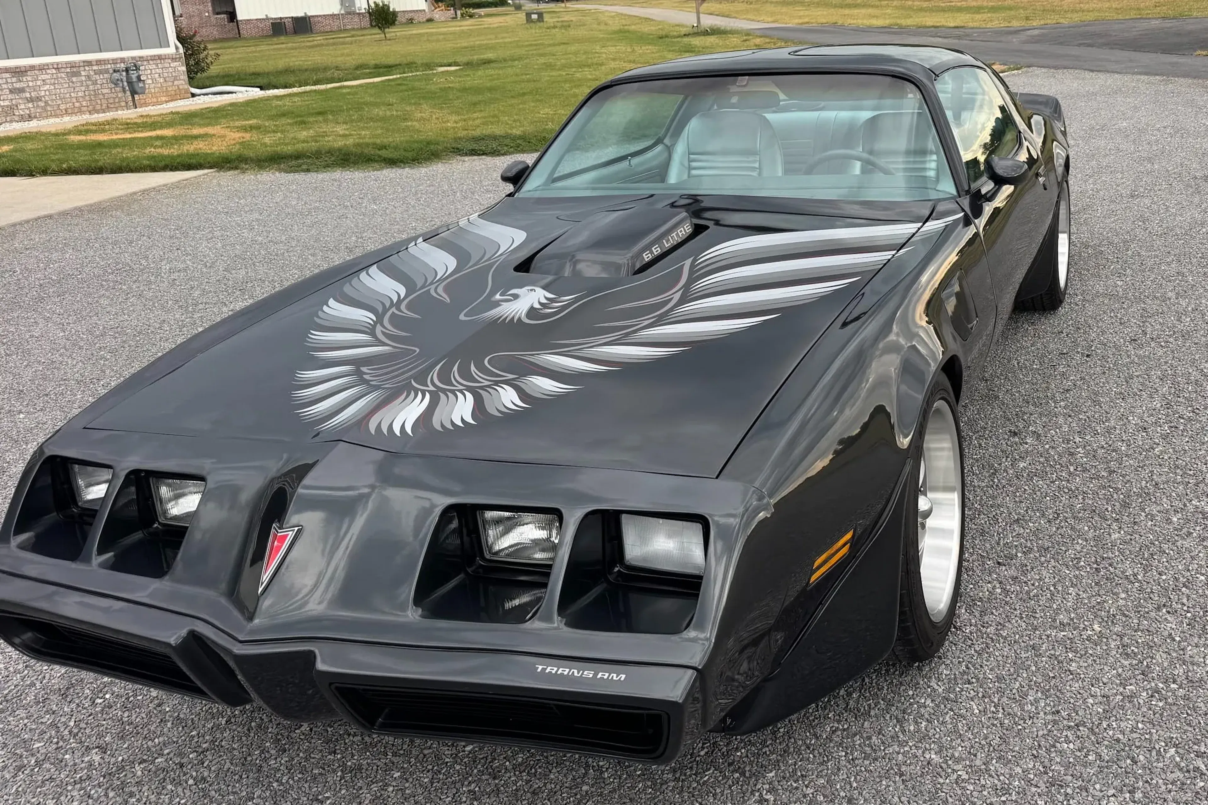 1979 Pontiac Firebird VIN 2X87K9L160578 | Hagerty Valuation Tools®